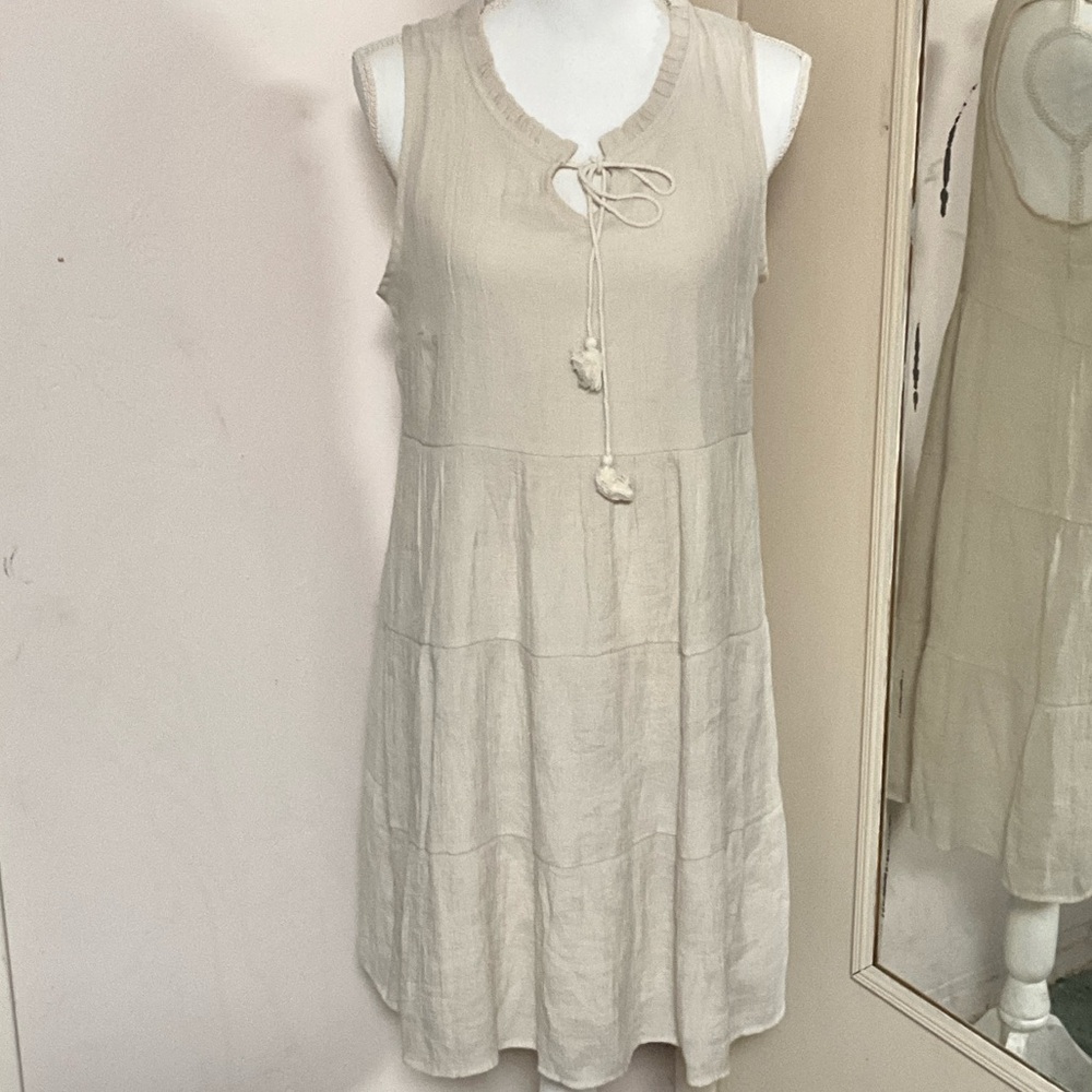 Naïf gauze dress